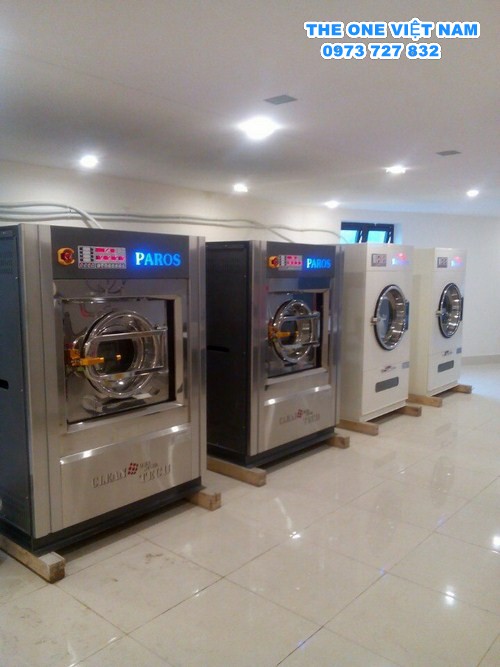 Giá bán máy giặt công nghiệp rẻ nhất Ninh Bình